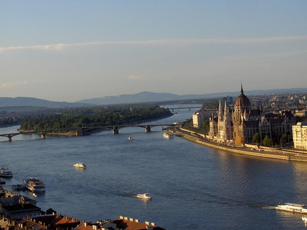 Budapest Center House Lejlighed Eksteriør billede