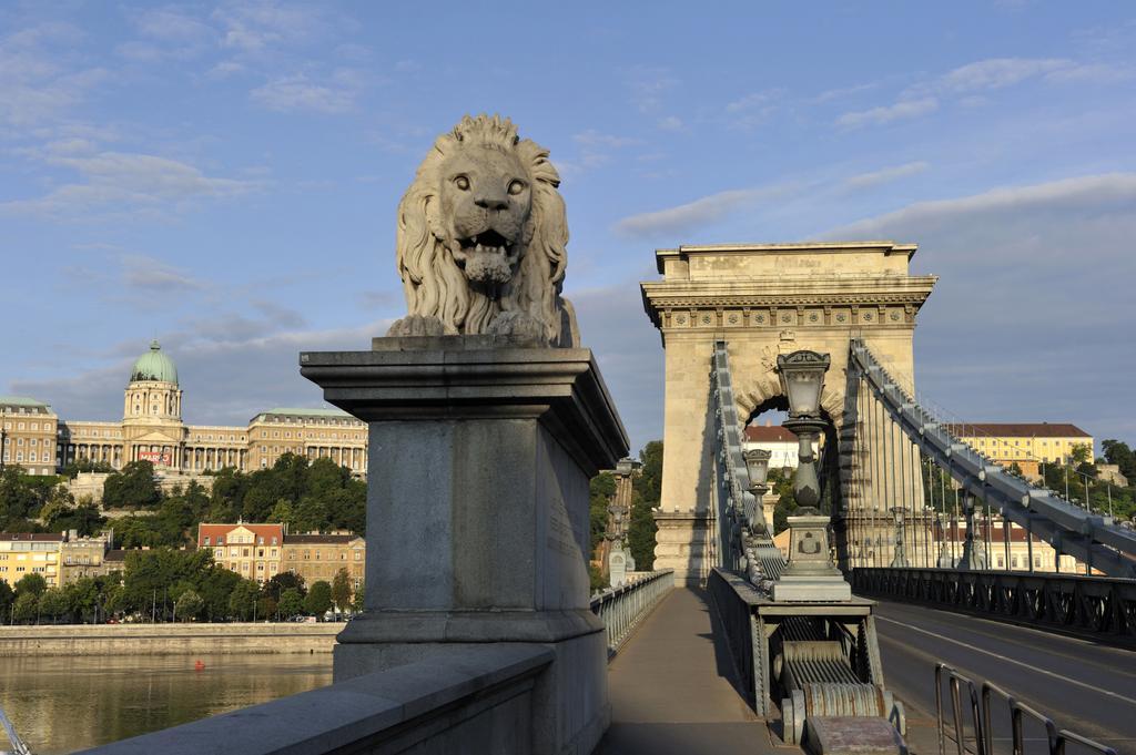 Budapest Center House Lejlighed Eksteriør billede